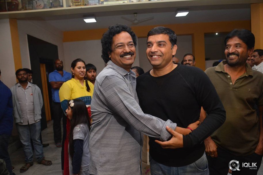 Shatamanam-Bhavati-Movie-Special-Screening-at-Prasad-Labs